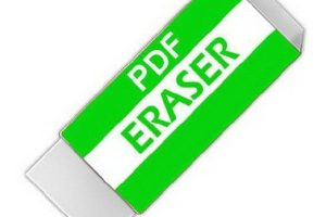 PDF Eraser Pro 1.9.7.4