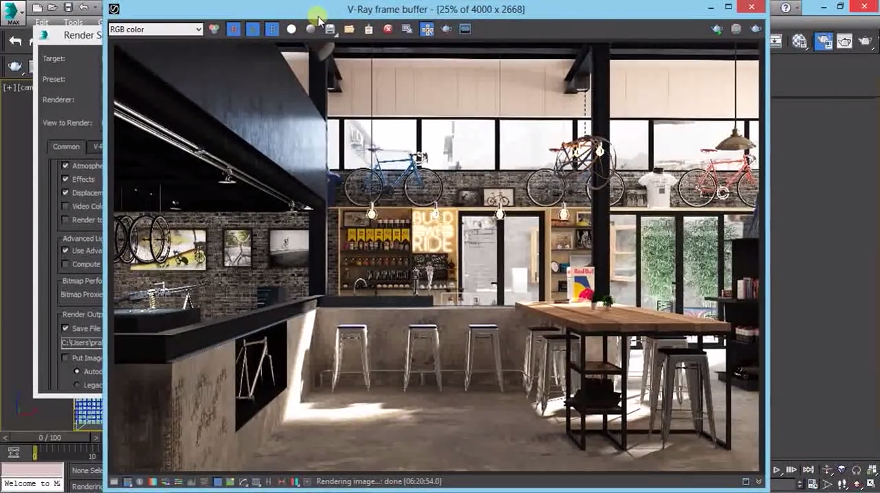 Download VRay 6.00.04 3ds