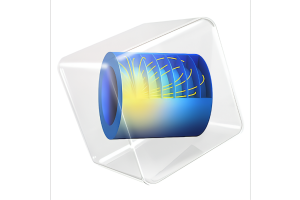 COMSOL Multiphysics 6.1 software