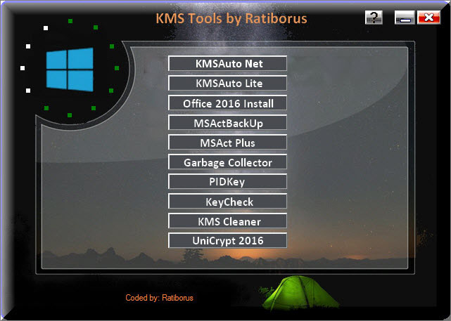 Download Ratiborus KMS Tools