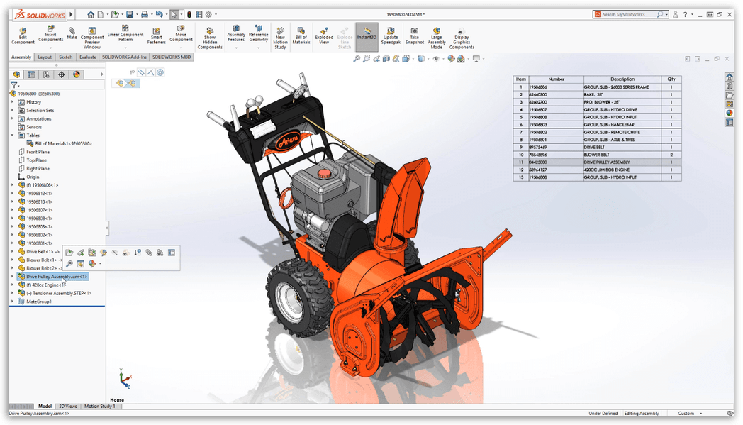 Download SolidWorks Software 2018