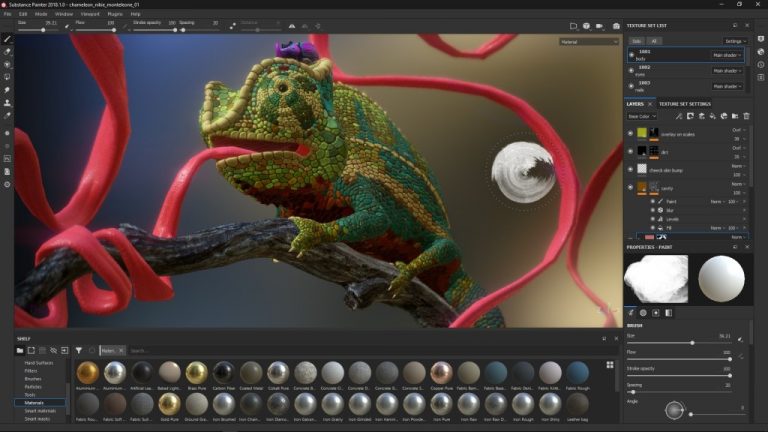 Download Substance Painter 7.4.1