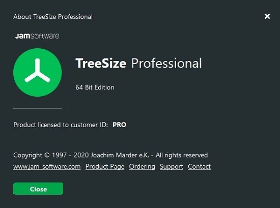 Download Tree Size Professional