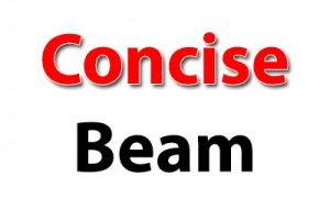 Download Concise Beam 4.65.7