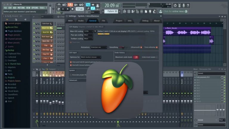 Download FL Studio 20.9