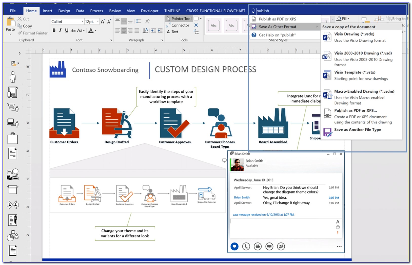 Download Microsoft Visio 2019