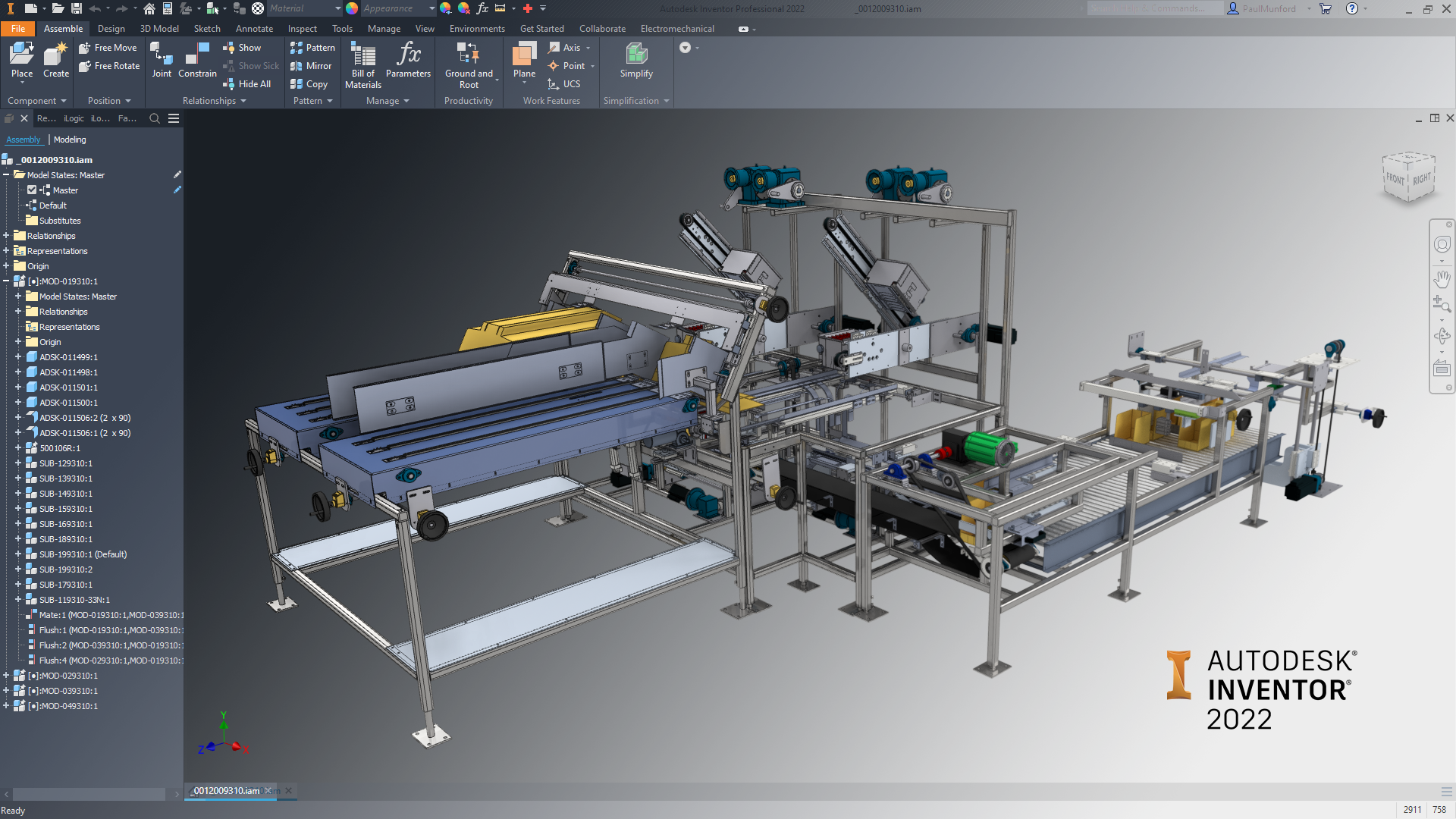 Download Inventor Professional 2022