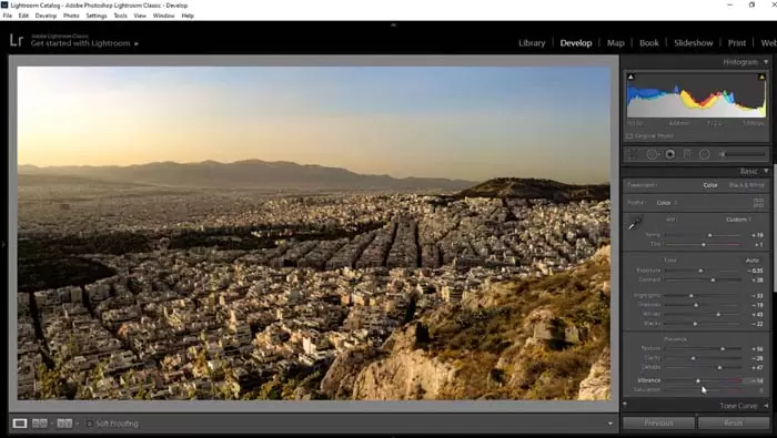 Download Lightroom Classic 2020