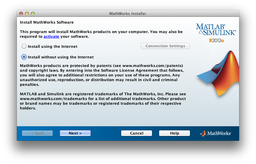 Download Matlab 2018a software 