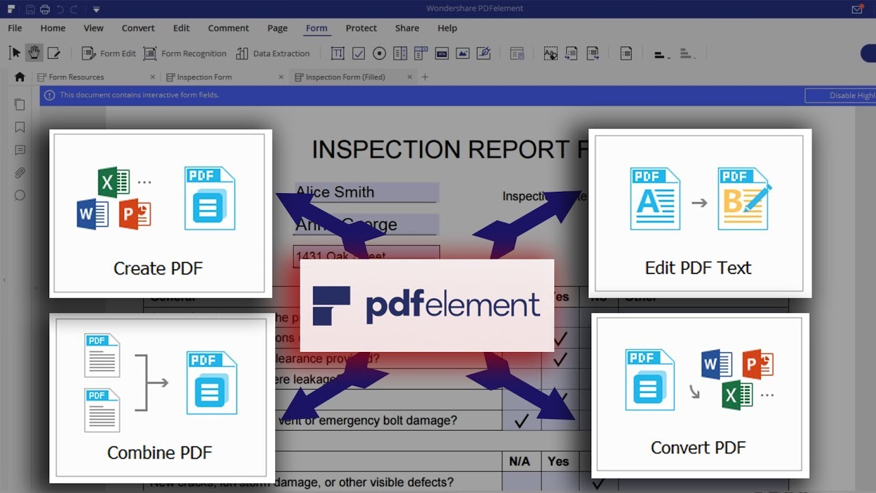 Wondershare PDFelement Pro 9.4 