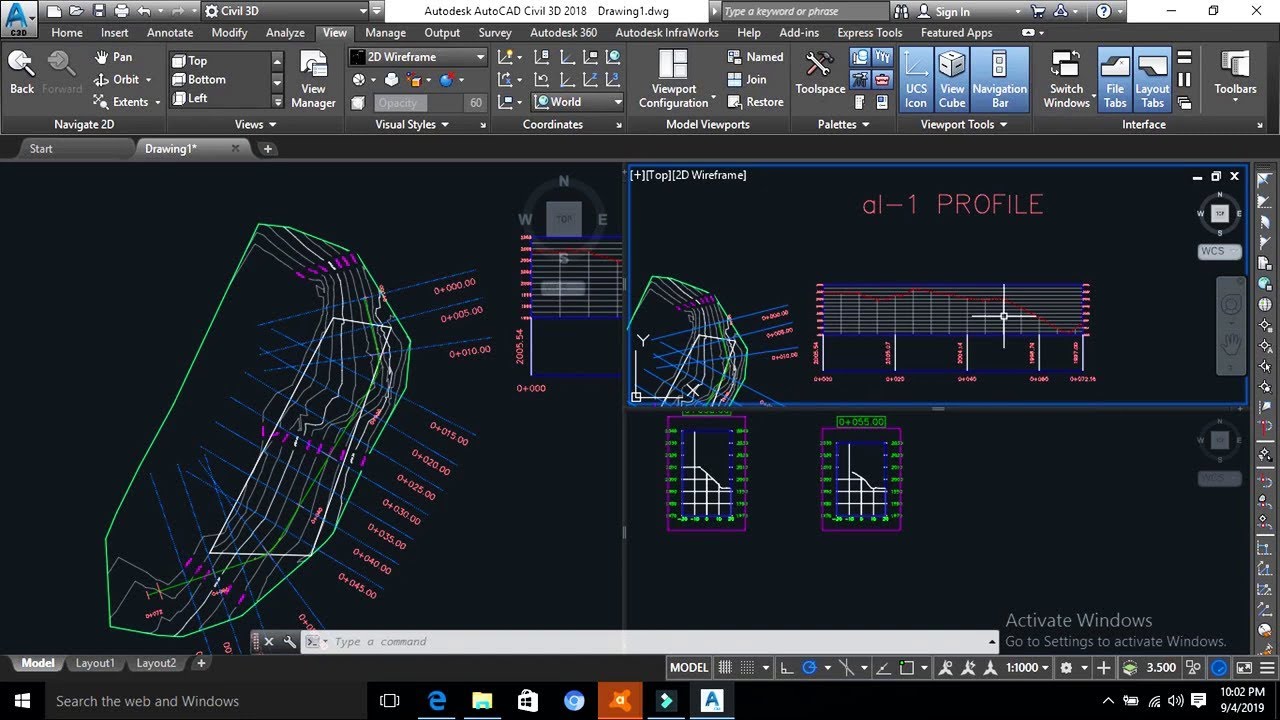 Auto CAD Civil 3D