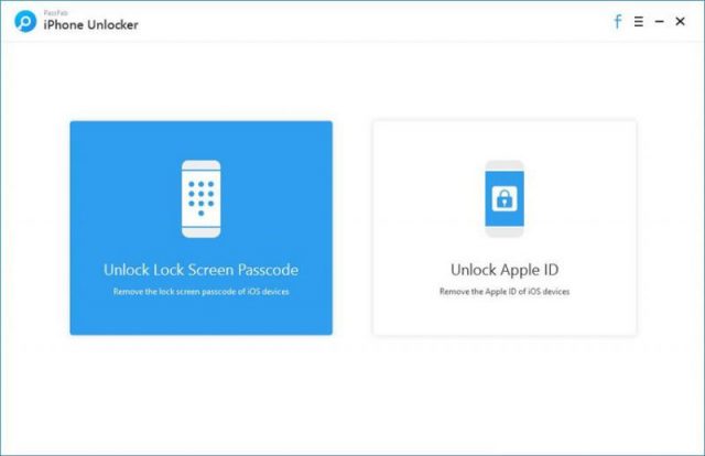 Download PassFab iPhone Unlocker