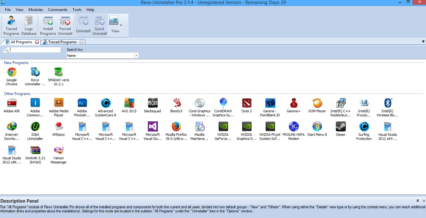 Download Revo Uninstaller Pro