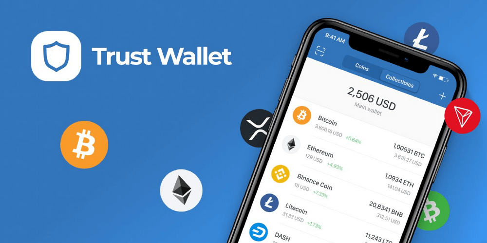 How to Create a Trust Wallet
