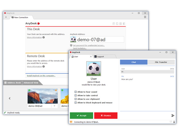 Download Any Desk 7.1.6