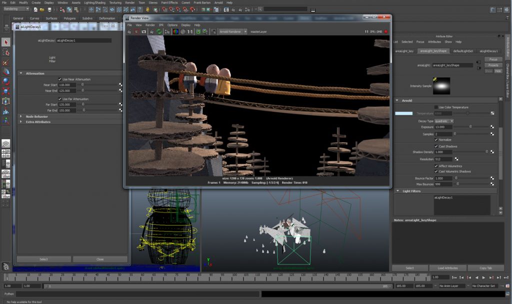 Download Arnold 5 for Maya