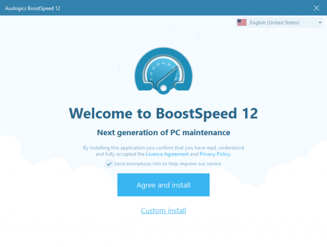 Download Auslogics SpeedUp 13.0