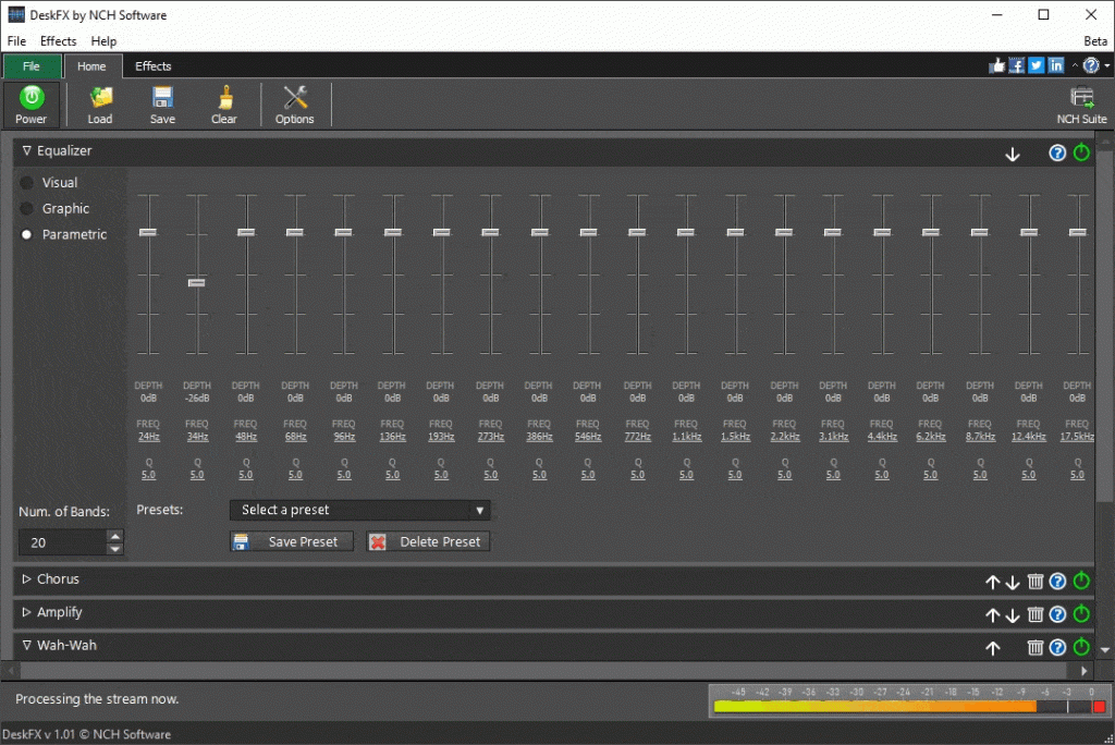 DeskFX Audio Enhancer 4.17