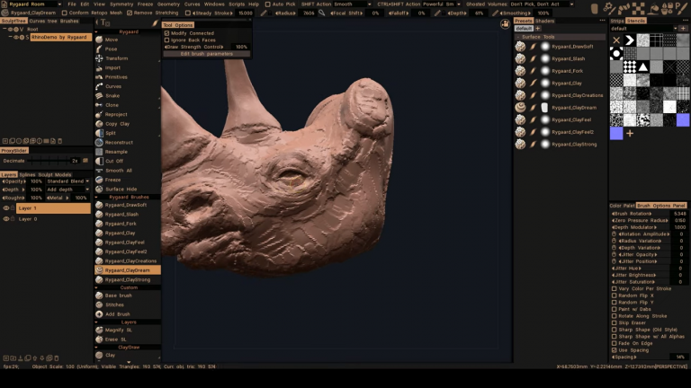 Download 3DCoat 2022.52 Software