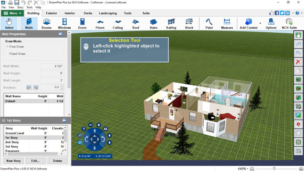 Download DreamPlan Home Design