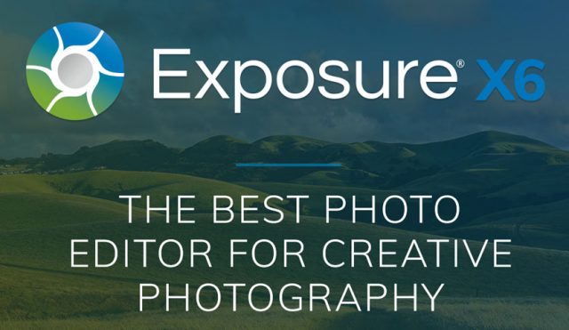 Download Exposure X7 7.1.5.197 Software