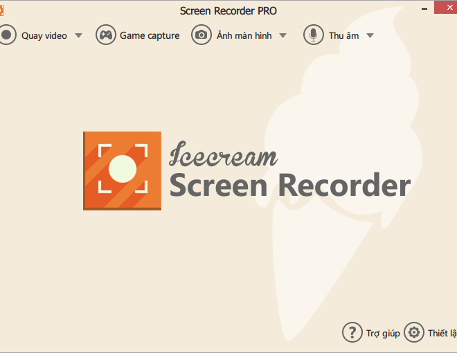 Download Icecream Screen Recorder