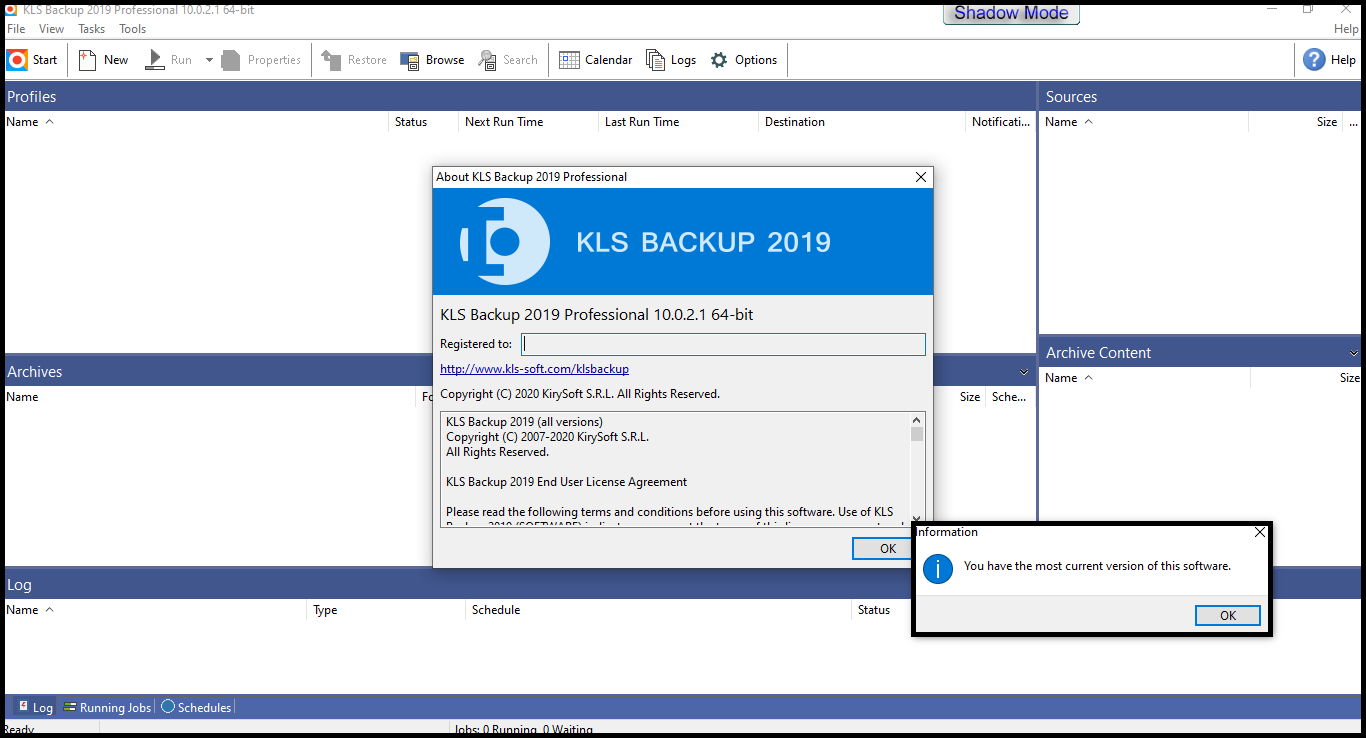 Download KLS Backup Pro 2021