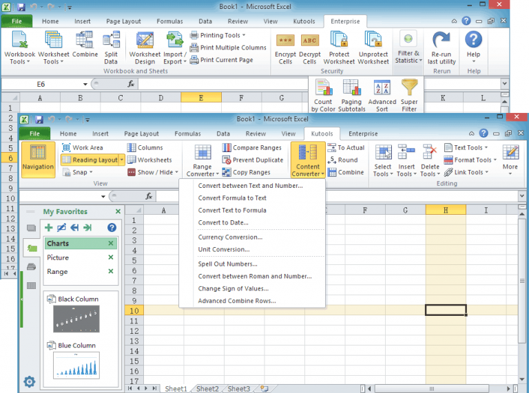 Download Kutools for Excel