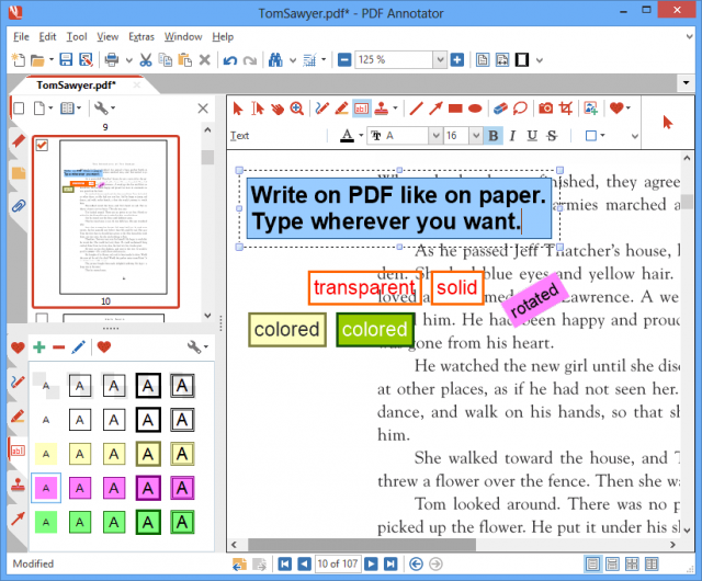 Download PDF Annotator 9.0