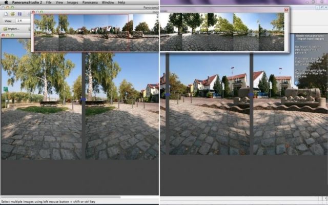 Download PanoramaStudio Pro 3.6