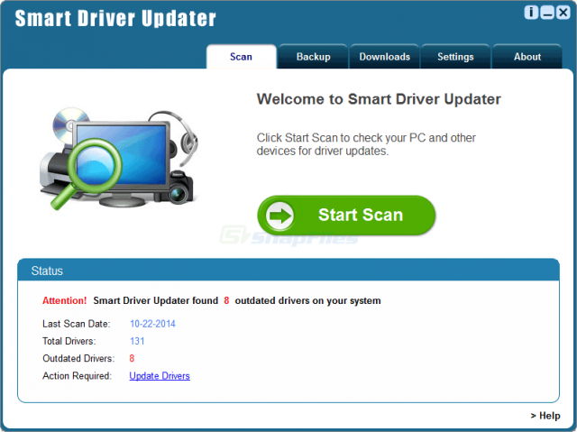 Download Smart Driver Manager