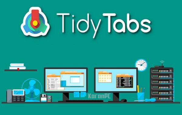 Download TidyTabs Pro 1.22