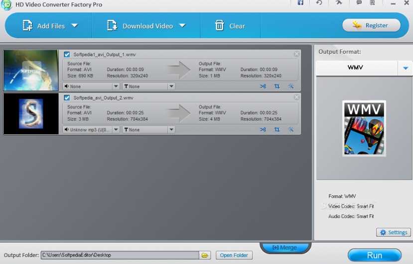 Download WonderFox HD video Converter