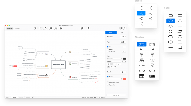 Download XMind v22 Software