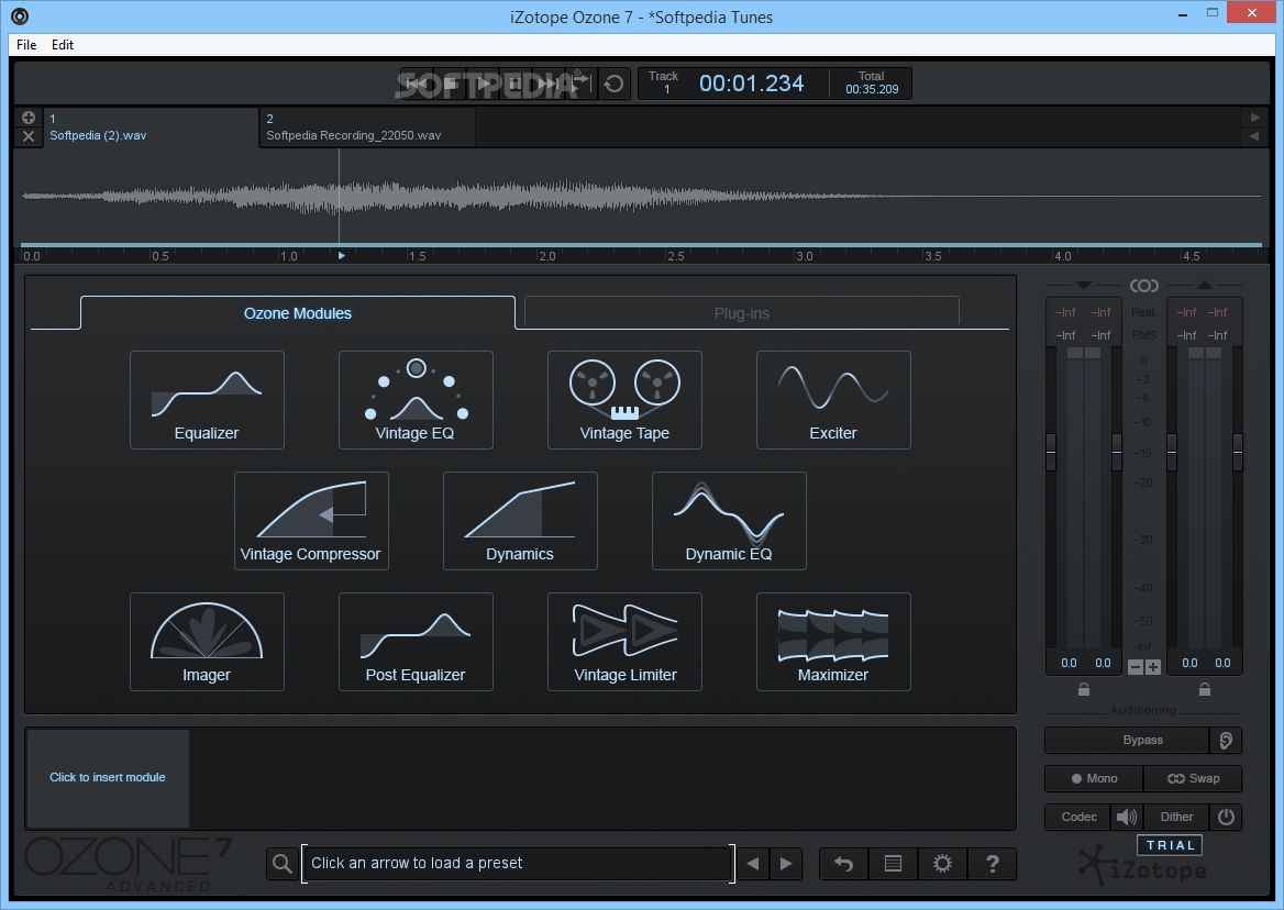 Download iZotope Ozone Advanced