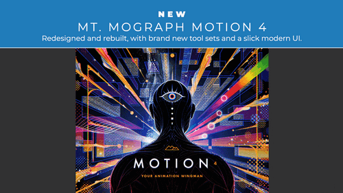 Download Mt. Mograph Motion 4.0.3