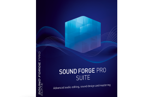 Download MAGIX Sound Forge