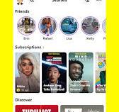 Snapchat mod apk a mobile app