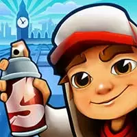 subway surfer