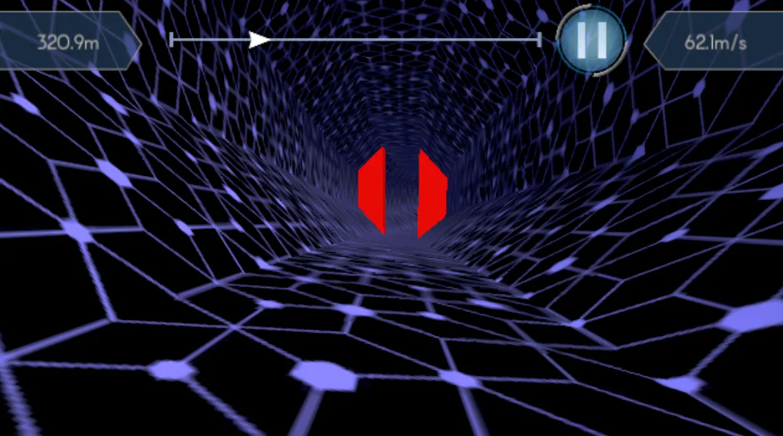 Tunnel Rush Mod Apk