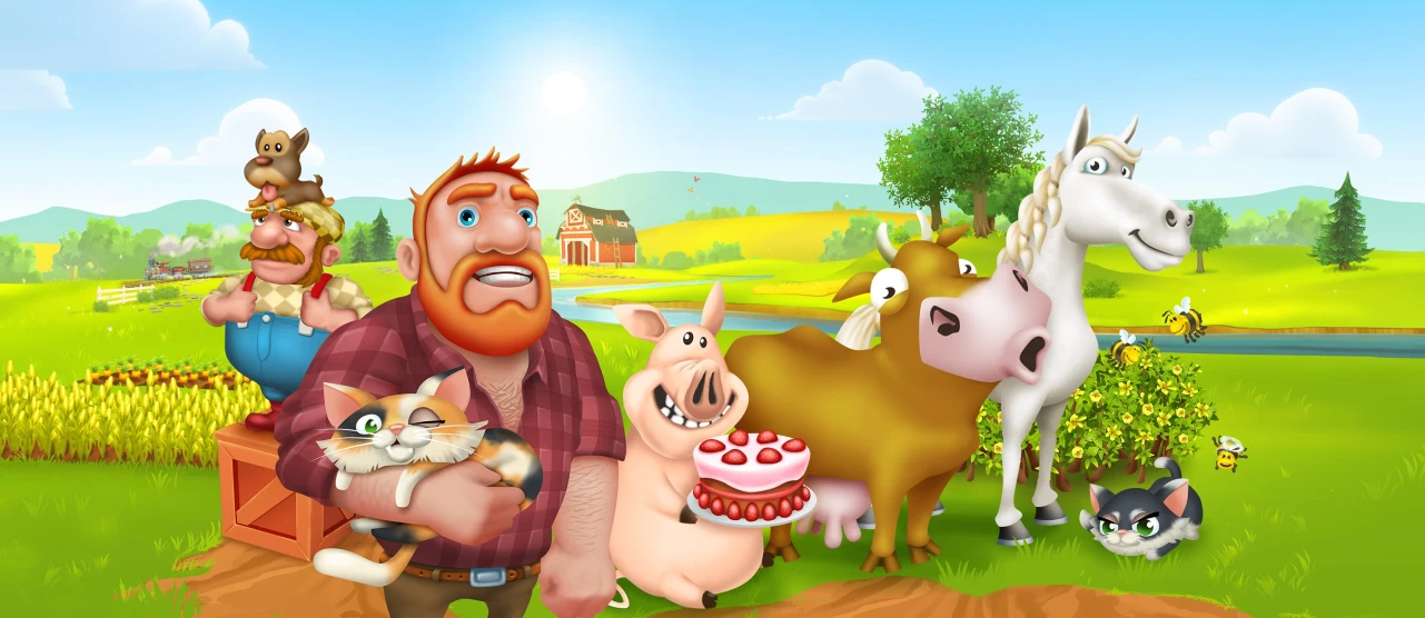 Hay Day Mod Apk Free Download