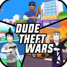  Dude Theft Wars Mod APK Free Download