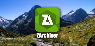 ZArchiver 1.0.9 FREE APK DOWNLOAD