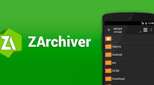 ZArchiver 1.0.9 FREE APK DOWNLOAD