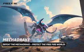 Free Fire Mod APK V1.104.1 [Unlimited Diamonds] Latest Free Download 2024