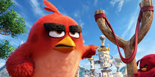 Angry Birds mod apk