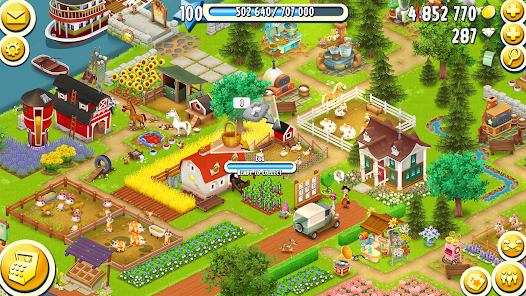 Hay Day Mod Apk Free Download