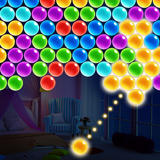 Bubble shooter mod Apk Free Downloaded Latest version 2024