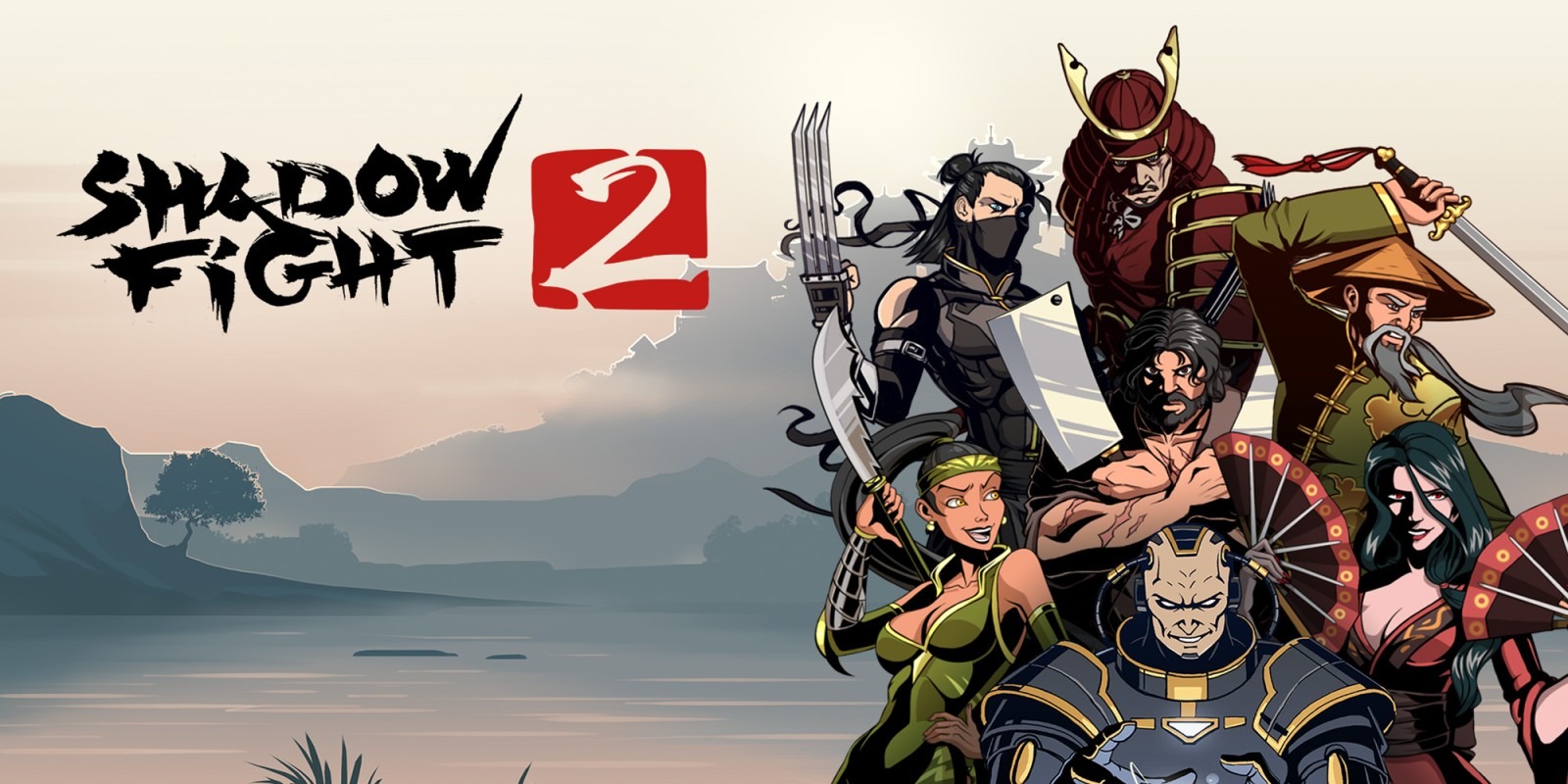 Shadow Fight 2 Mod Apk Latest Free Download 2024