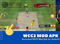 World Cricket Championship 2 Mod Apk Free Download